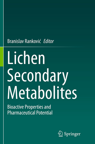 Lichen Secondary Metabolites