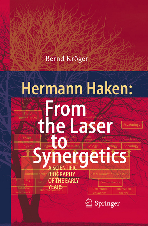 Hermann Haken: From the Laser to Synergetics - Bernd Kröger