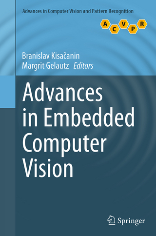 Advances in Embedded Computer Vision