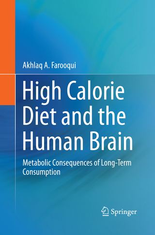 High Calorie Diet and the Human Brain