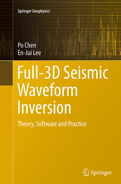 Full-3D Seismic Waveform Inversion - Po Chen, En-Jui Lee