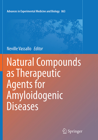 Natural Compounds as Therapeutic Agents for Amyloidogenic Diseases