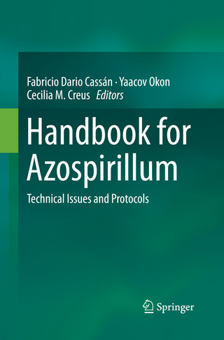 Handbook for Azospirillum