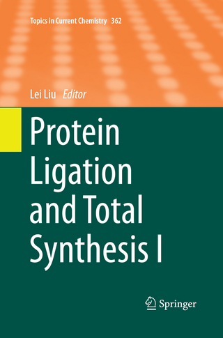 Protein Ligation and Total Synthesis I
