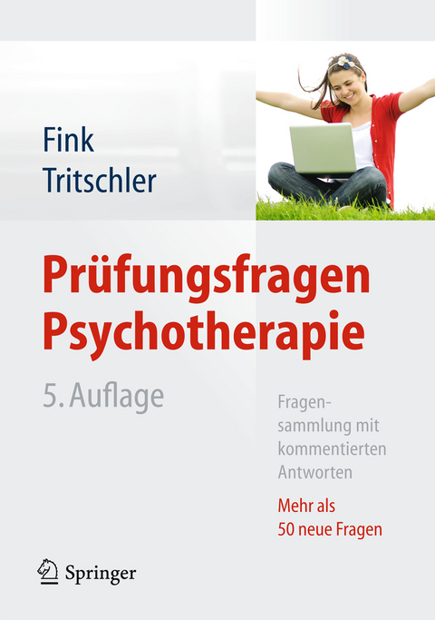 Pr&uuml;fungsfragen Psychotherapie - 