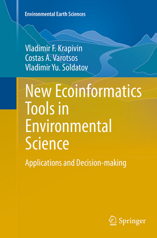 New Ecoinformatics Tools in Environmental Science