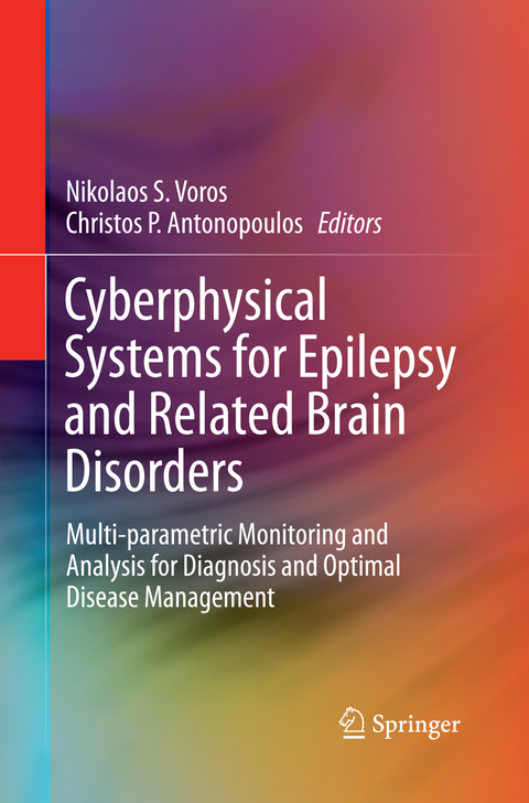 Cyberphysical Systems for Epilepsy and Related Brain Disorders - 