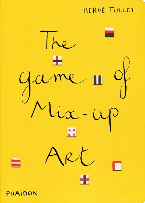 The Game of Mix-Up Art - Herv&eacute; Tullet