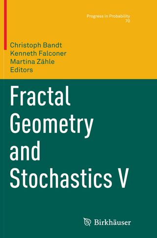 Fractal Geometry and Stochastics V