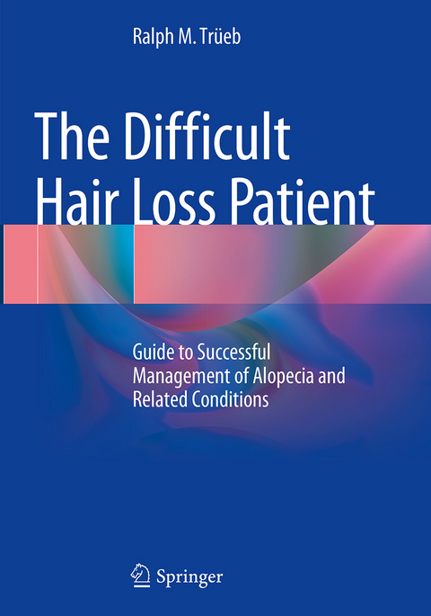 The Difficult Hair Loss Patient - Ralph M. Tr&uuml;eb