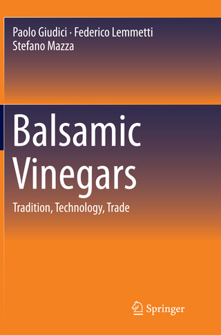 Balsamic Vinegars