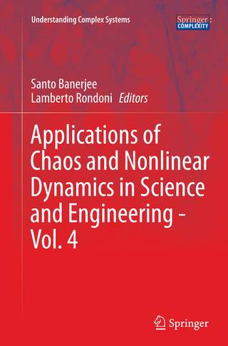 Applications of Chaos and Nonlinear Dynamics in Science and Engineering - Vol. 4