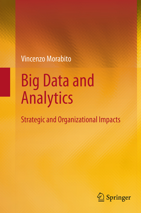 Big Data and Analytics - Vincenzo Morabito