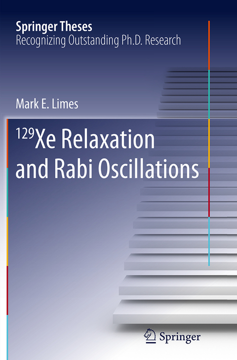 129 Xe Relaxation and Rabi Oscillations - Mark E. Limes