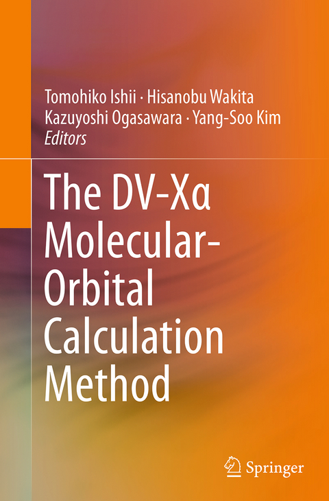 The DV-X&alpha; Molecular-Orbital Calculation Method - 