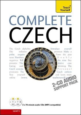 Complete Czech Beginner to Intermediate Course