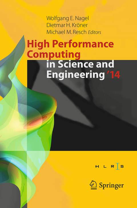 High Performance Computing in Science and Engineering ‘14 - 