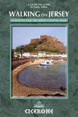 Walking on Jersey - Paddy Dillon