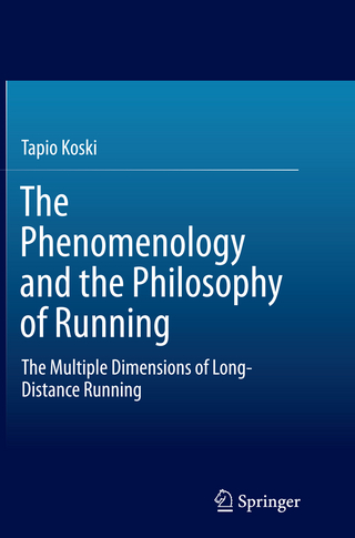 The Phenomenology and the Philosophy of Running