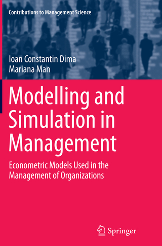 Modelling and Simulation in Management