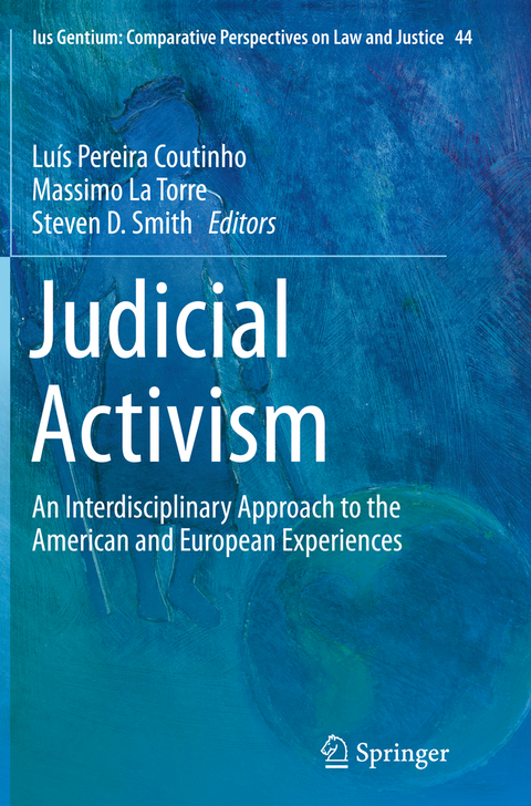 Judicial Activism - 