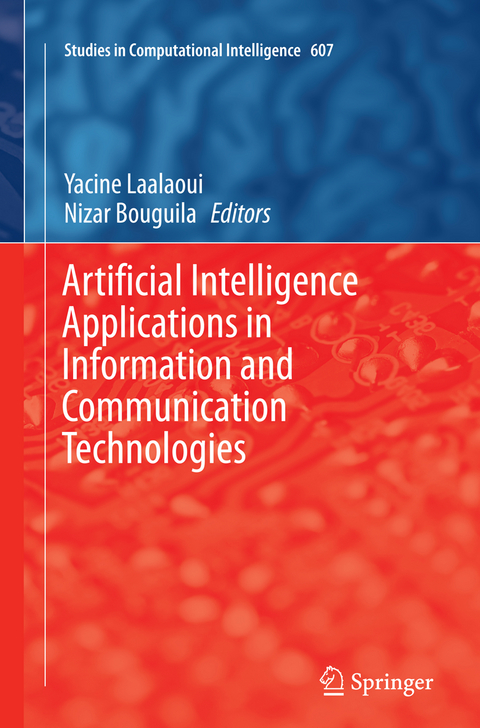 Artificial Intelligence Applications in Information and Communication Technologies - 