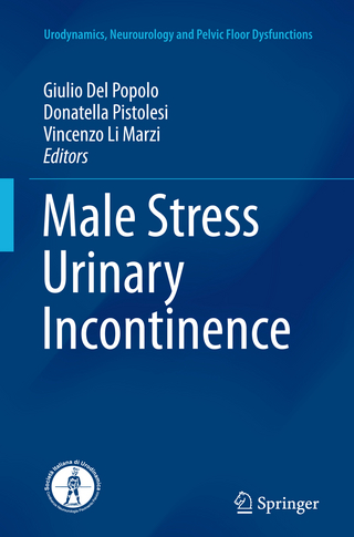 Male Stress Urinary Incontinence