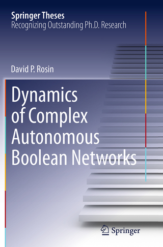 Dynamics of Complex Autonomous Boolean Networks
