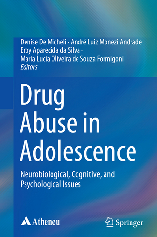 Drug Abuse in Adolescence