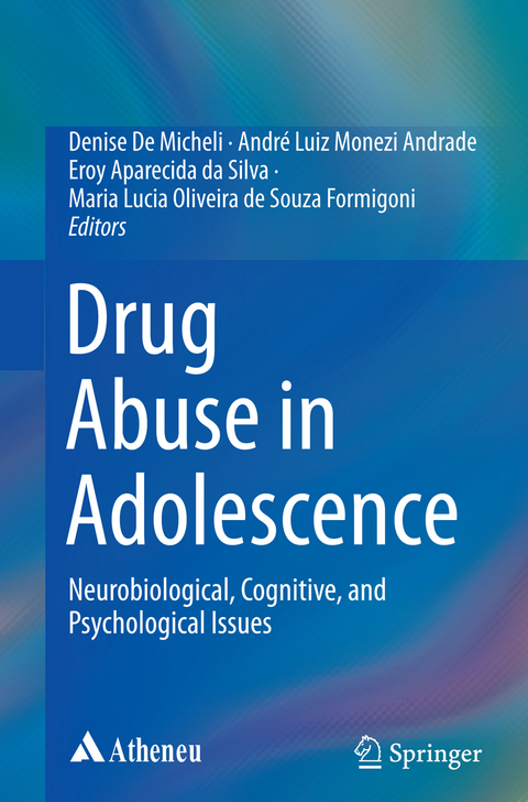 Drug Abuse in Adolescence - 