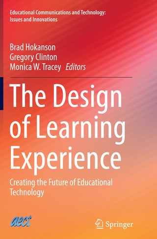 The Design of Learning Experience