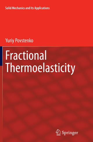 Fractional Thermoelasticity