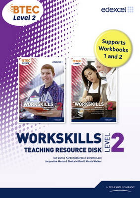 WorkSkills L2 Teaching Resource Disk