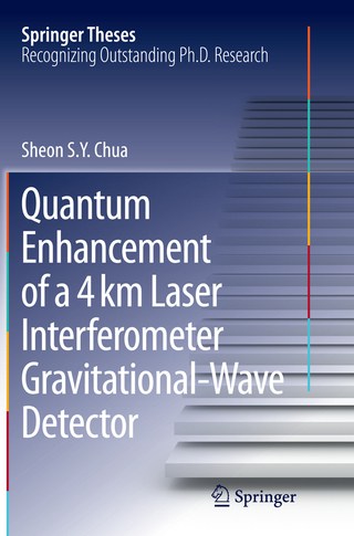 Quantum Enhancement of a 4 km Laser Interferometer Gravitational-Wave Detector