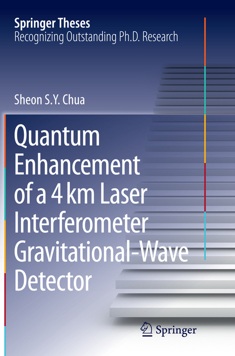 Quantum Enhancement of a 4 km Laser Interferometer Gravitational-Wave Detector - Sheon S. Y. Chua