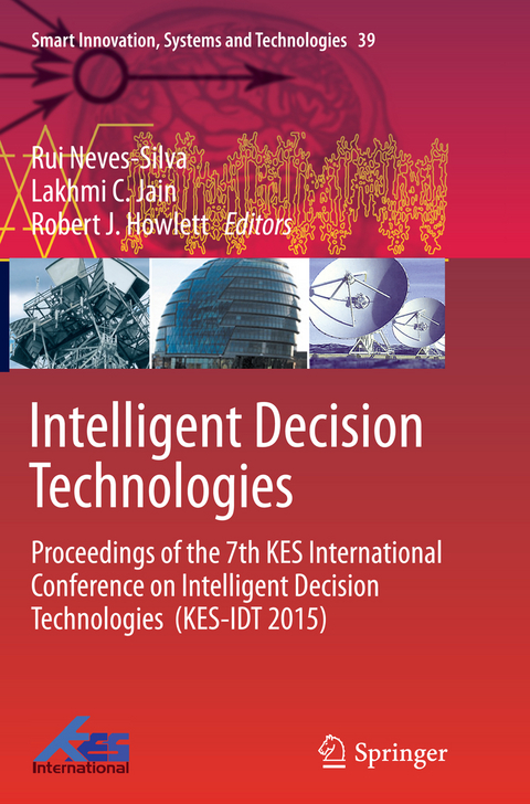 Intelligent Decision Technologies - 