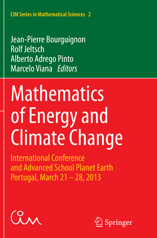 Mathematics of Energy and Climate Change