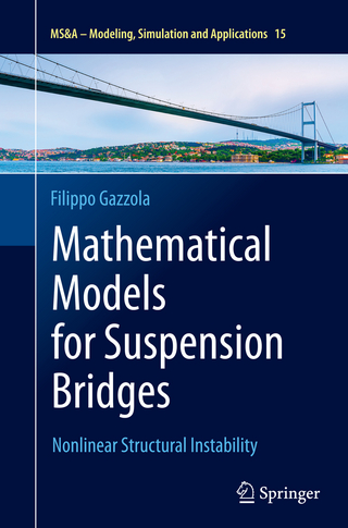 Mathematical Models for Suspension Bridges