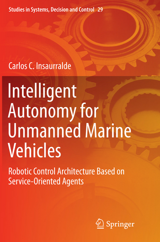 Intelligent Autonomy for Unmanned Marine Vehicles