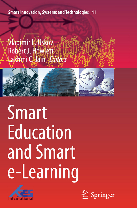 Smart Education and Smart e-Learning - 