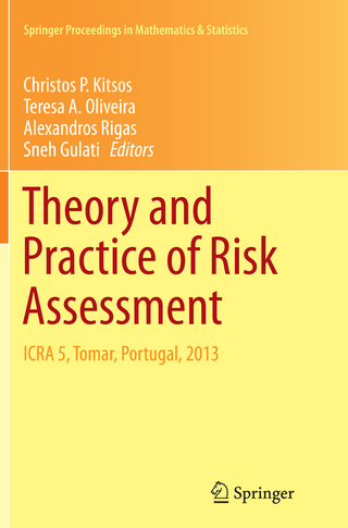 Theory and Practice of Risk Assessment