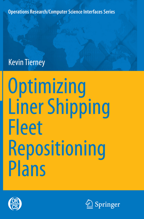 Optimizing Liner Shipping Fleet Repositioning Plans - Kevin Tierney