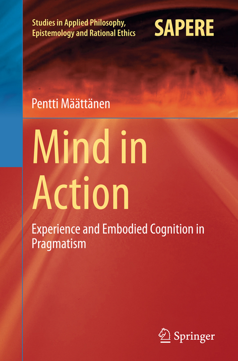 Mind in Action - Pentti Määttänen