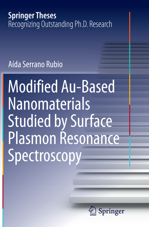 Modified Au-Based Nanomaterials Studied by Surface Plasmon Resonance Spectroscopy - A&iacute;da Serrano Rubio