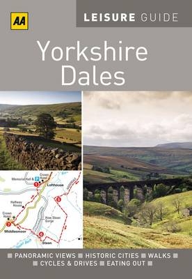 Yorkshire Dales -  AA Publishing