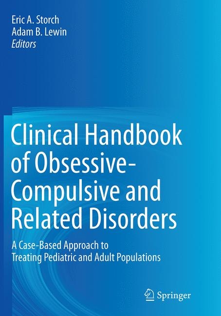 Clinical Handbook of Obsessive-Compulsive and Related Disorders - 