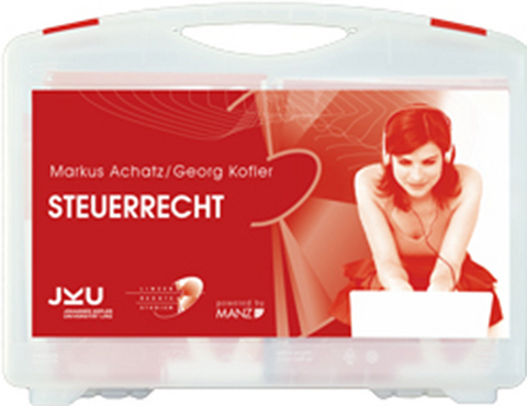 Medienkoffer Steuerrecht - 