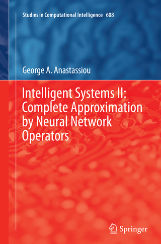 Intelligent Systems II: Complete Approximation by Neural Network Operators