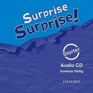 Surprise Surprise!: Starter: Class Audio CD