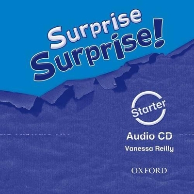 Surprise Surprise!: Starter: Class Audio CD